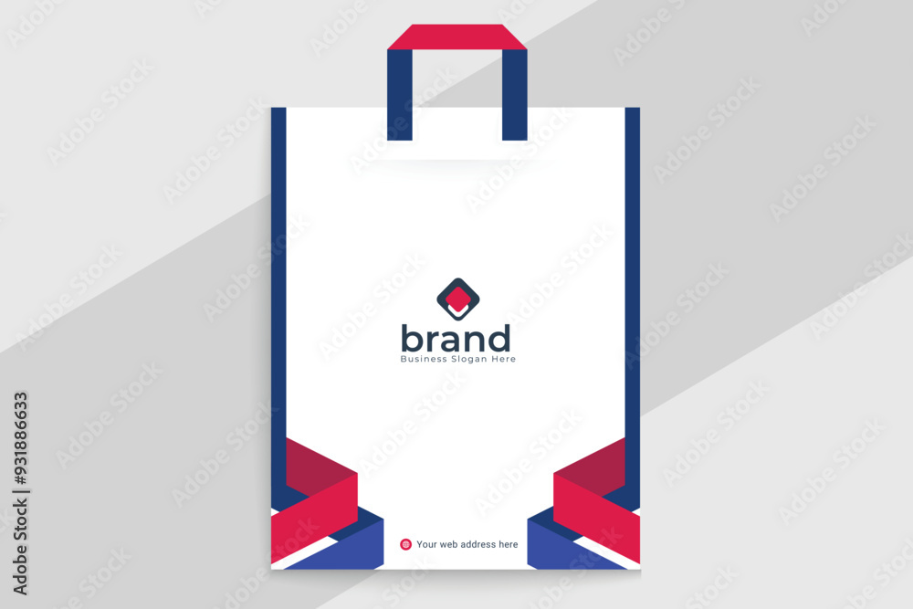 Shopping Bag Design Shopping Bag Design