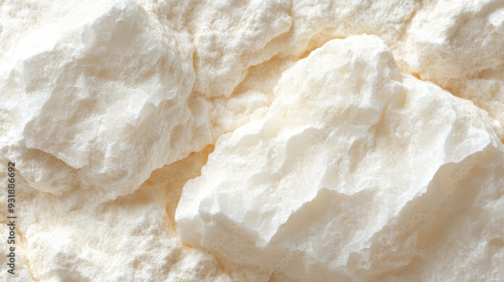 Closeup of a Creamy White Alabaster Stone Capturing its Textured Surface and Subtle Variations in Color A Natural Abstract Closeup of a Creamy White Alabaster Stone Capturing its Textured Surface and Subtle Variations in Color A Natural Abstract