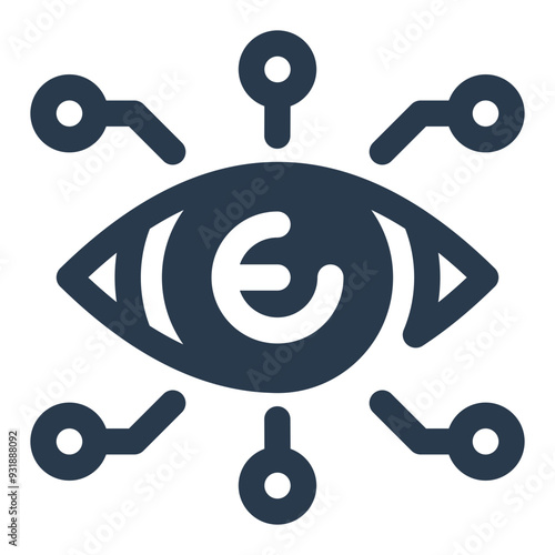 Digital Eye with Cyber Vision