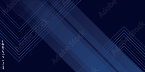 Vector horizontal template for digital lux business banner, contemporary formal invitation,
