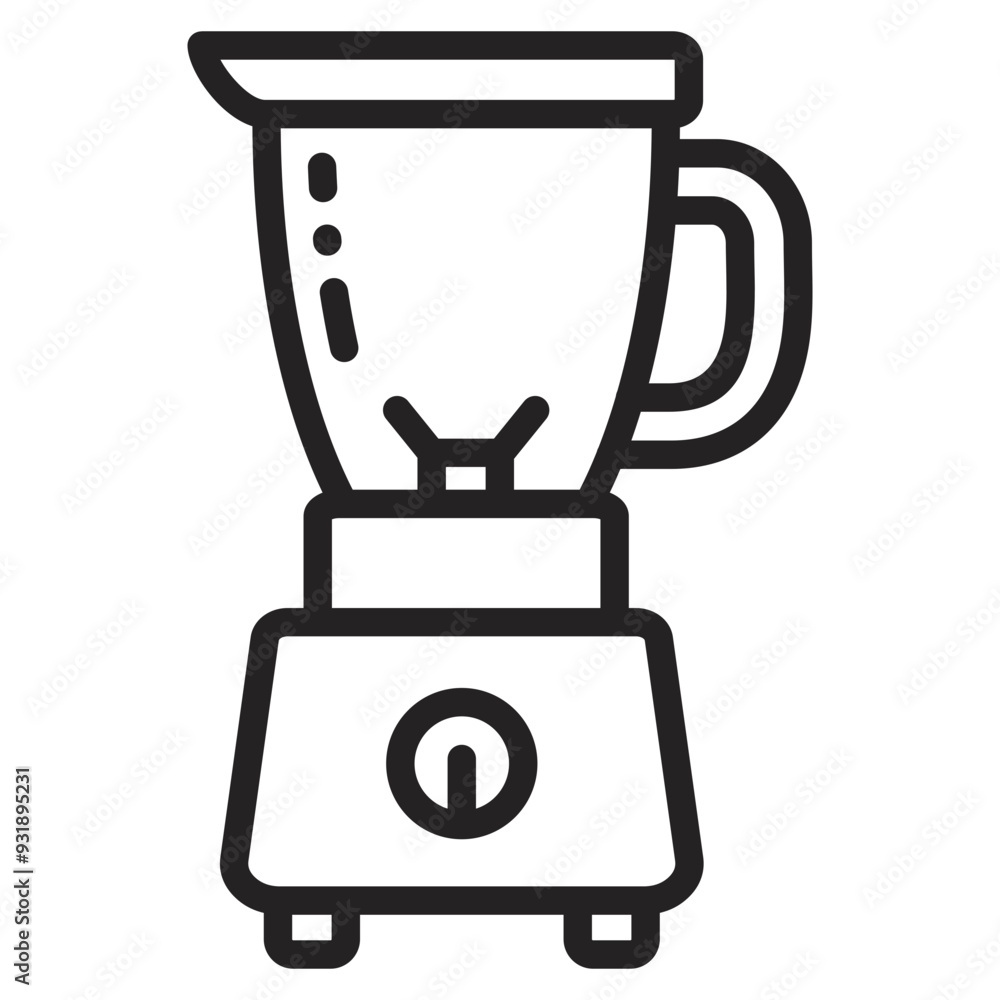 Blender Icon Element For Design Blender Icon Element For Design