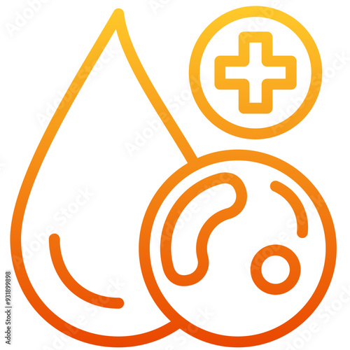 Blood Pressure Icon