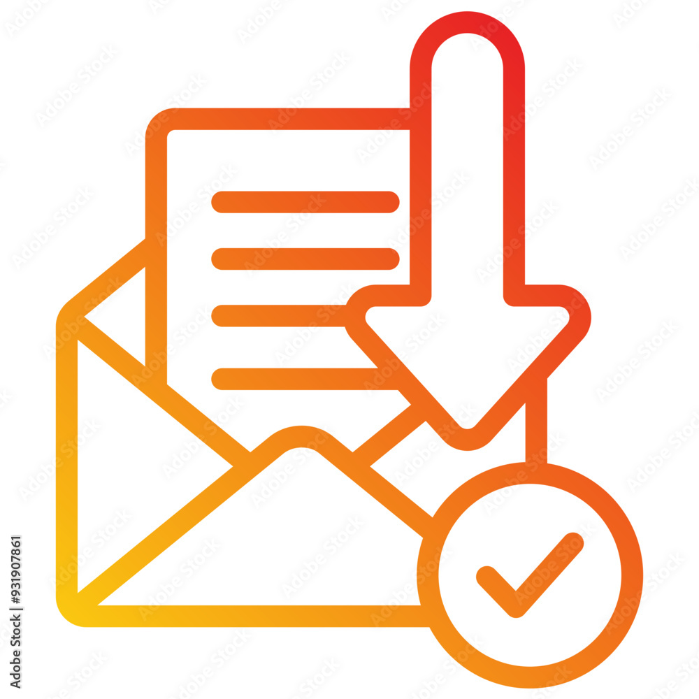 Email Message Icon Email Message Icon
