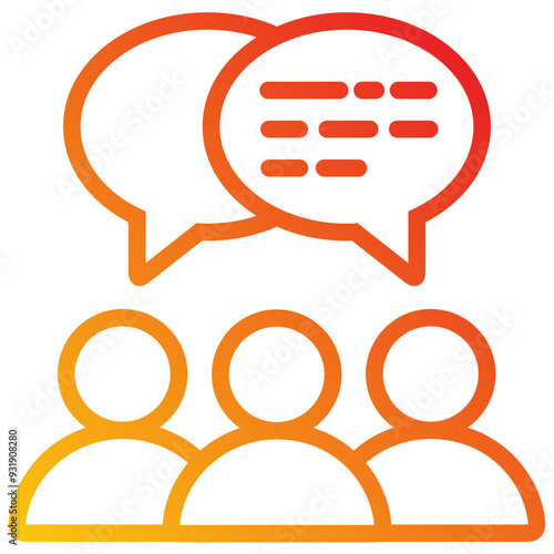 Email Group Icon