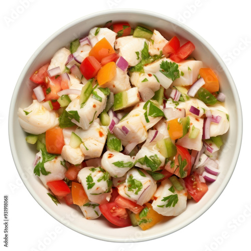 PNG Salad plate food meal.