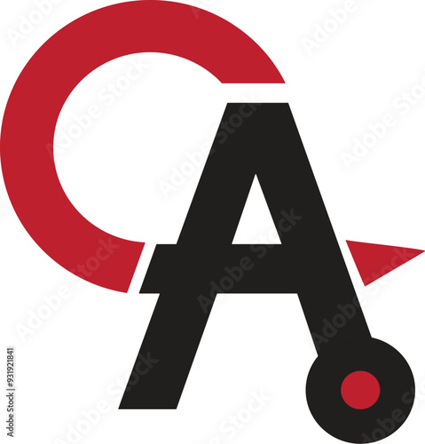 CA logo design. AC logo vectors. Creative AC logo design. Luxury CA logo design. Simple, abstract, alphabet AC or CA logo design. Fashion, house, care, healthcare logo design. Financial, Economic CA 