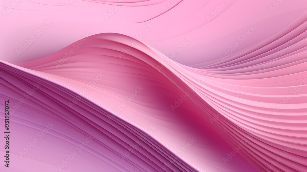 Pink Gradient Background, Gentle Waves, Elegant Modern Design, Illusion Depth, 3D Effect, Vector Illustration, Digital Marketing, Graphic Design Backdrop, Sophistication Pink Gradient Background, Gentle Waves, Elegant Modern Design, Illusion Depth, 3D Effect, Vector Illustration, Digital Marketing, Graphic Design Backdrop, Sophistication
