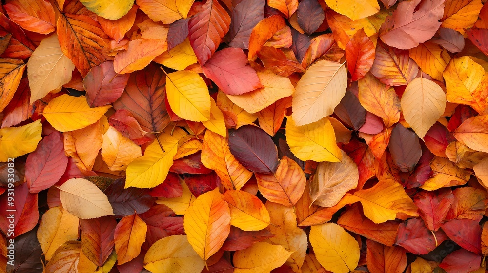 autumn background of dry leaves autumn background of dry leaves
