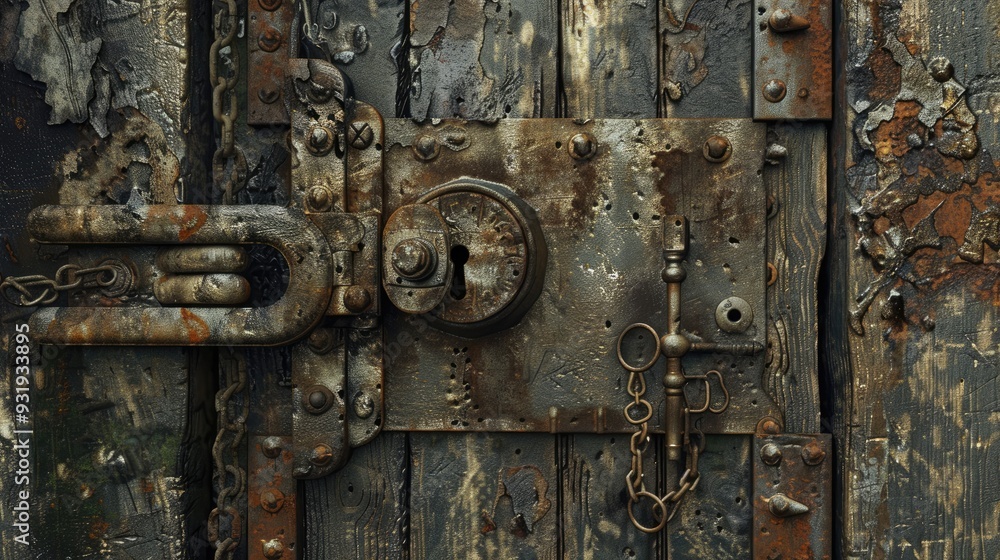 Lock and Keys Lock and Keys
