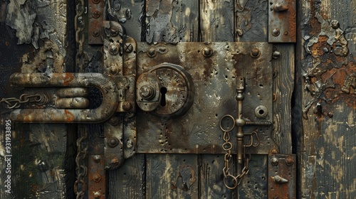 Lock and Keys