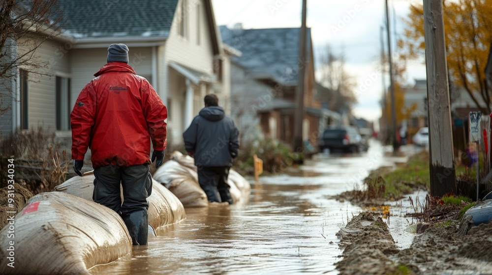 Flood Cleanup. Flood Cleanup.