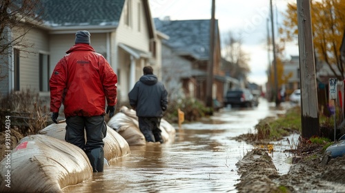 Flood Cleanup.