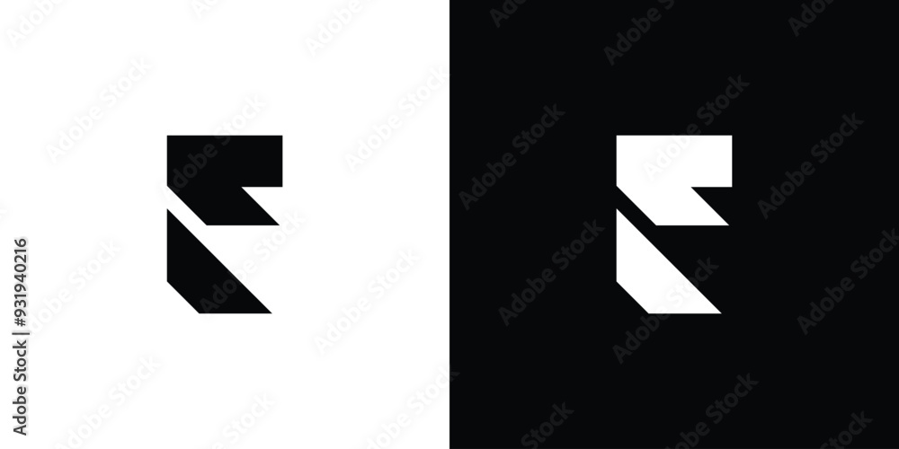 Unique and Bold S logo design Unique and Bold S logo design
