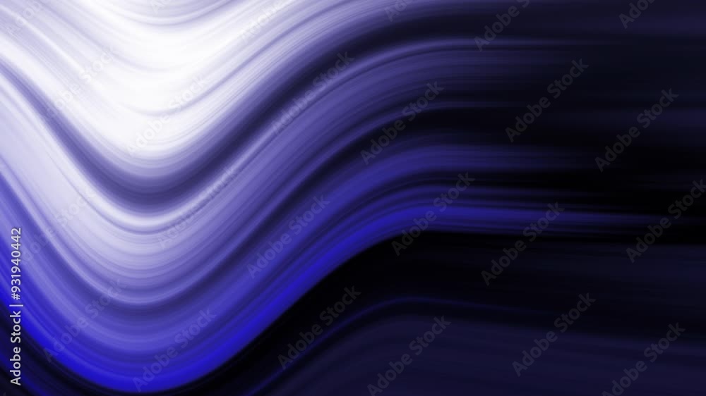 Abstract background with blue, white, and black waves suitable for web design, banners, social media posts, and digital presentations. Abstract background with blue, white, and black waves suitable for web design, banners, social media posts, and digital presentations.