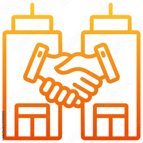 Merger Icon