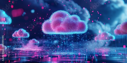Neon Cloud on Circuitry: A ...