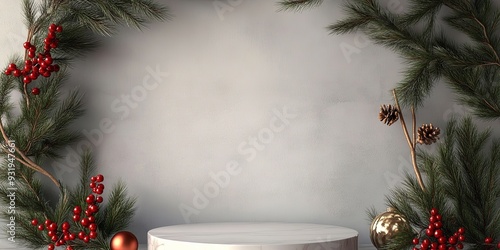 Serene Product Display:  A ...