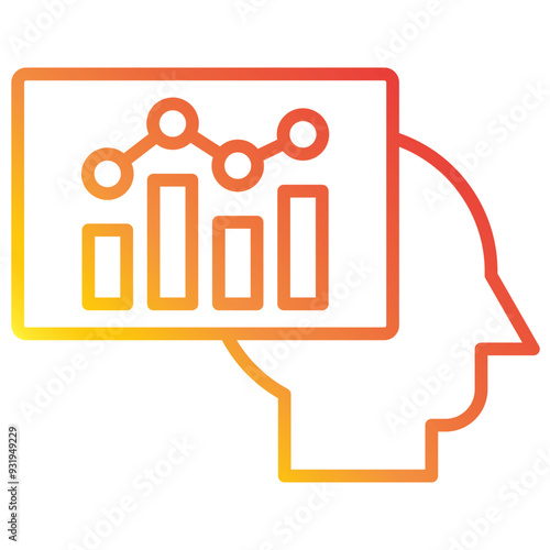 Graph Icon