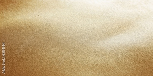 smooth paper texture. Golde...