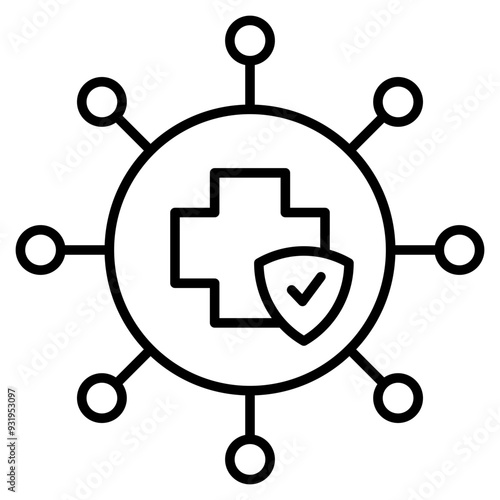 data interoperability icon
