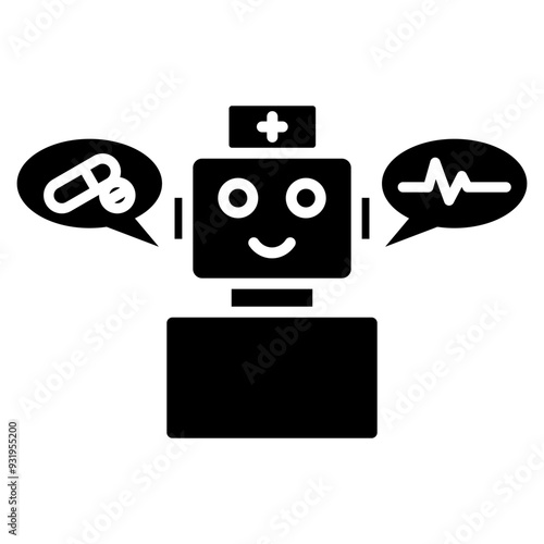 health chatbot icon