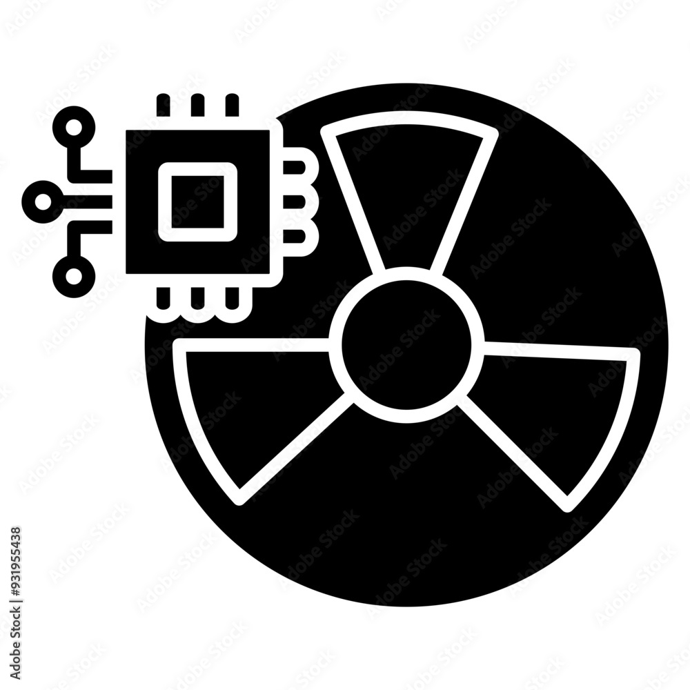 AI radiology icon AI radiology icon