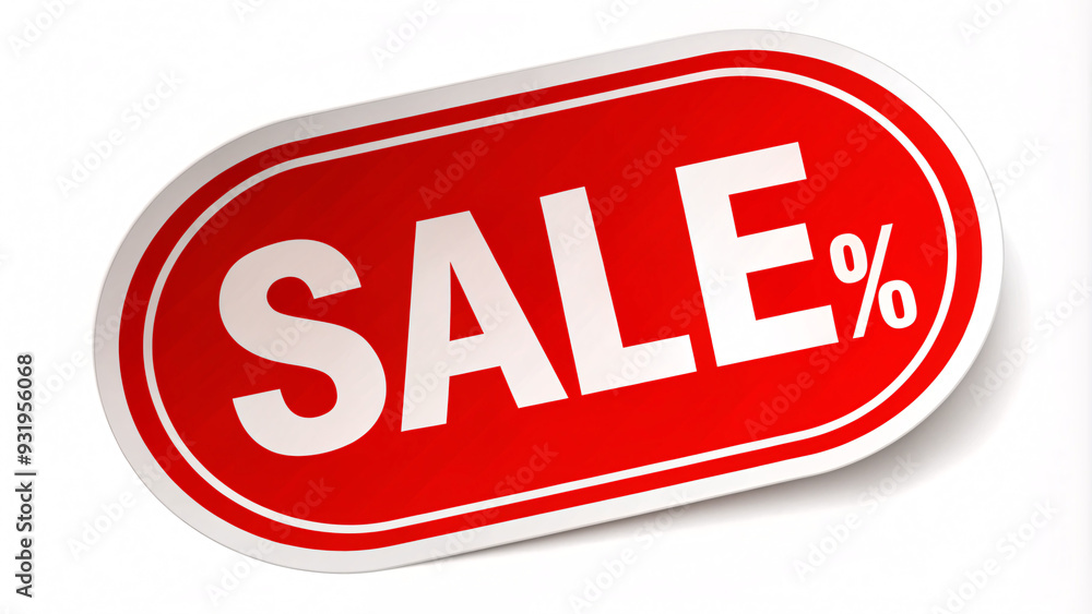 Sale sticker, discount offers banner Sale sticker, discount offers banner