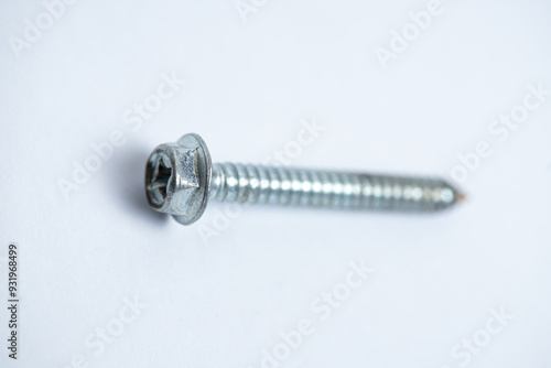 screw and bolt