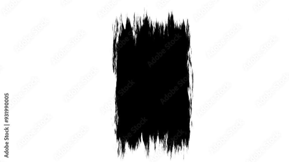 Animation of Paint Brush Stroke. Paint Brush Wipe On and Off animation. Ink Brush Stroke. paint brush strokes wiping from left to right. Animation of Paint Brush Stroke. Paint Brush Wipe On and Off animation. Ink Brush Stroke. paint brush strokes wiping from left to right.