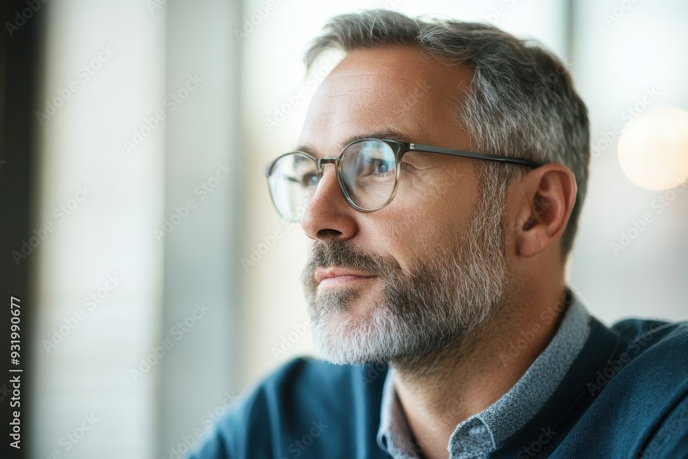 Wealth Management Consultation in Luxurious Setting with Financial Adviser and Client Discussing Estate Planning at Side Angle Wealth Management Consultation in Luxurious Setting with Financial Adviser and Client Discussing Estate Planning at Side Angle