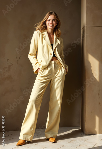 portrait of a woman