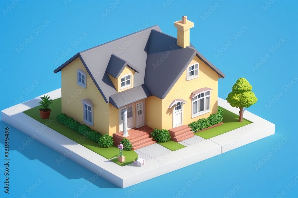 house in the garden Real Estate house in the garden Real Estate