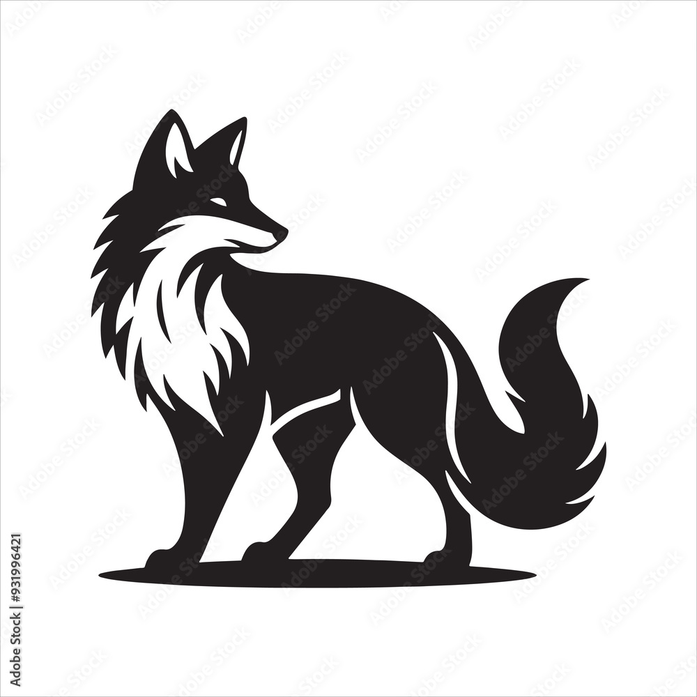 The Life Cycle of a Fox The Life Cycle of a Fox