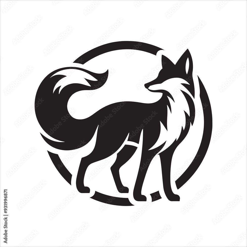 The Life Cycle of a Fox The Life Cycle of a Fox