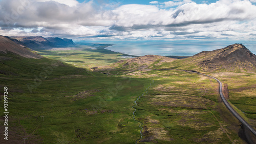 Snaefellsjokull, Iceland