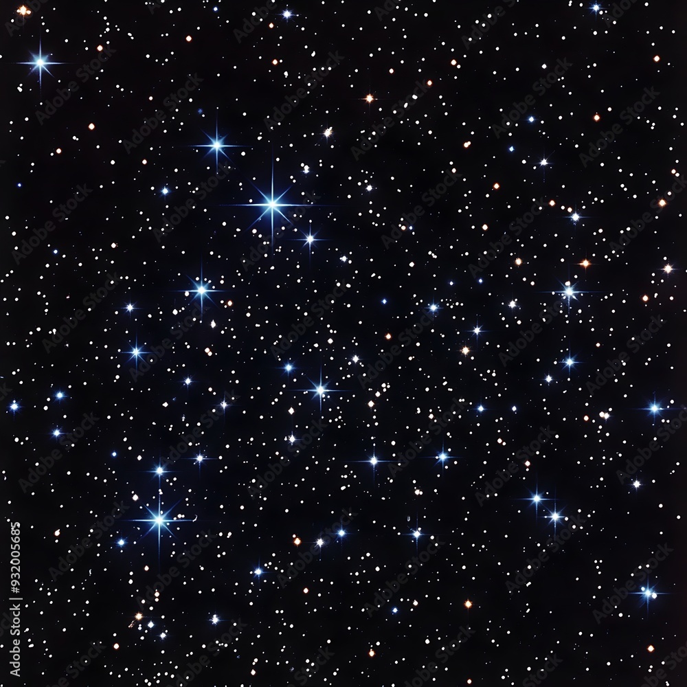 A Breathtaking Starry Night Landscape Captured by a Cutting Edge Digital the Visionary Approach of A Breathtaking Starry Night Landscape Captured by a Cutting Edge Digital the Visionary Approach of