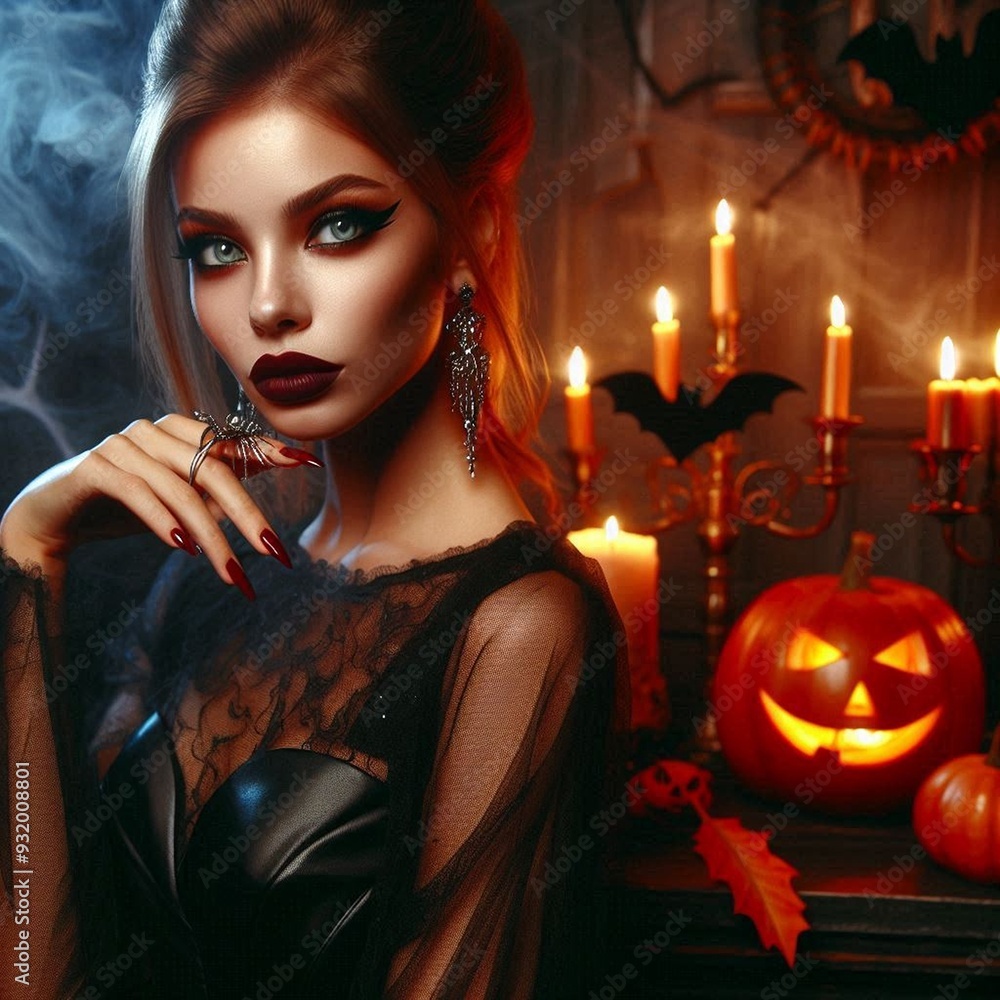 Fototapeta premium halloween