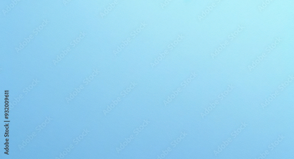 Naklejka premium Abstract gradient turquoise blue teal white colored blurred back 