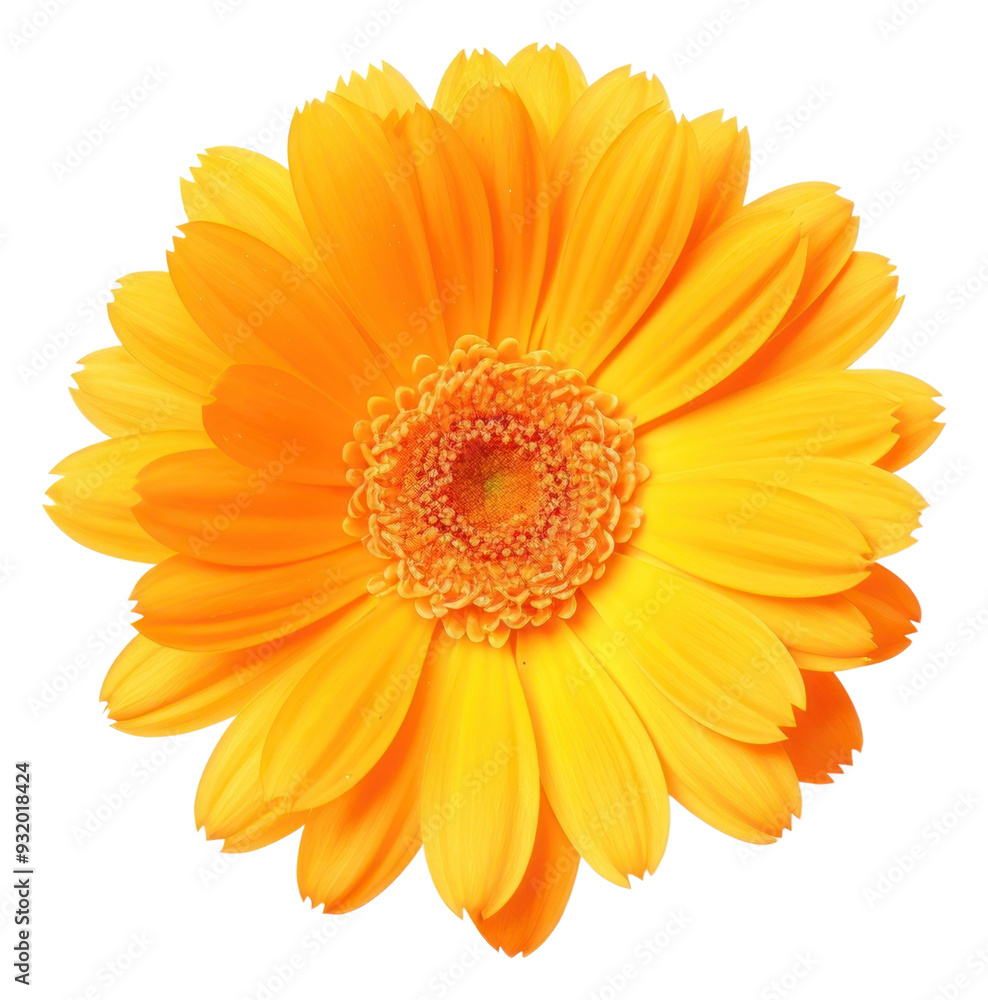 PNG Calendula Flower flower calendula petal.