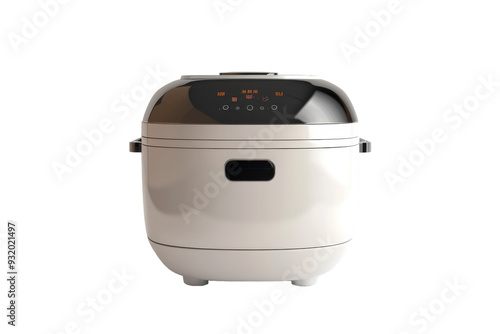 rice cooker Isolated On Transparent Background