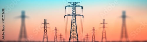 Power grids managing the distribution of energy across urban and rural areas, Power, Capacity Electricity Generation