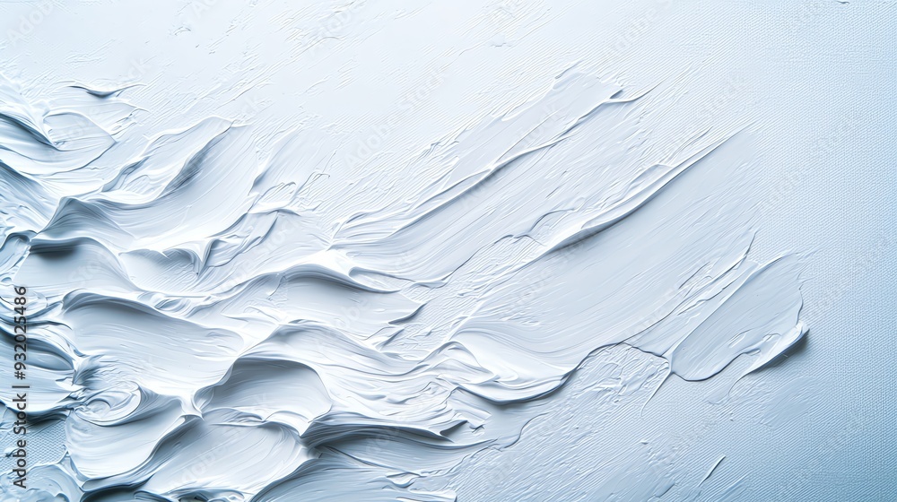 Abstract white texture with smooth layers and gentle curves, perfect for backgrounds or artistic projects. Abstract white texture with smooth layers and gentle curves, perfect for backgrounds or artistic projects.