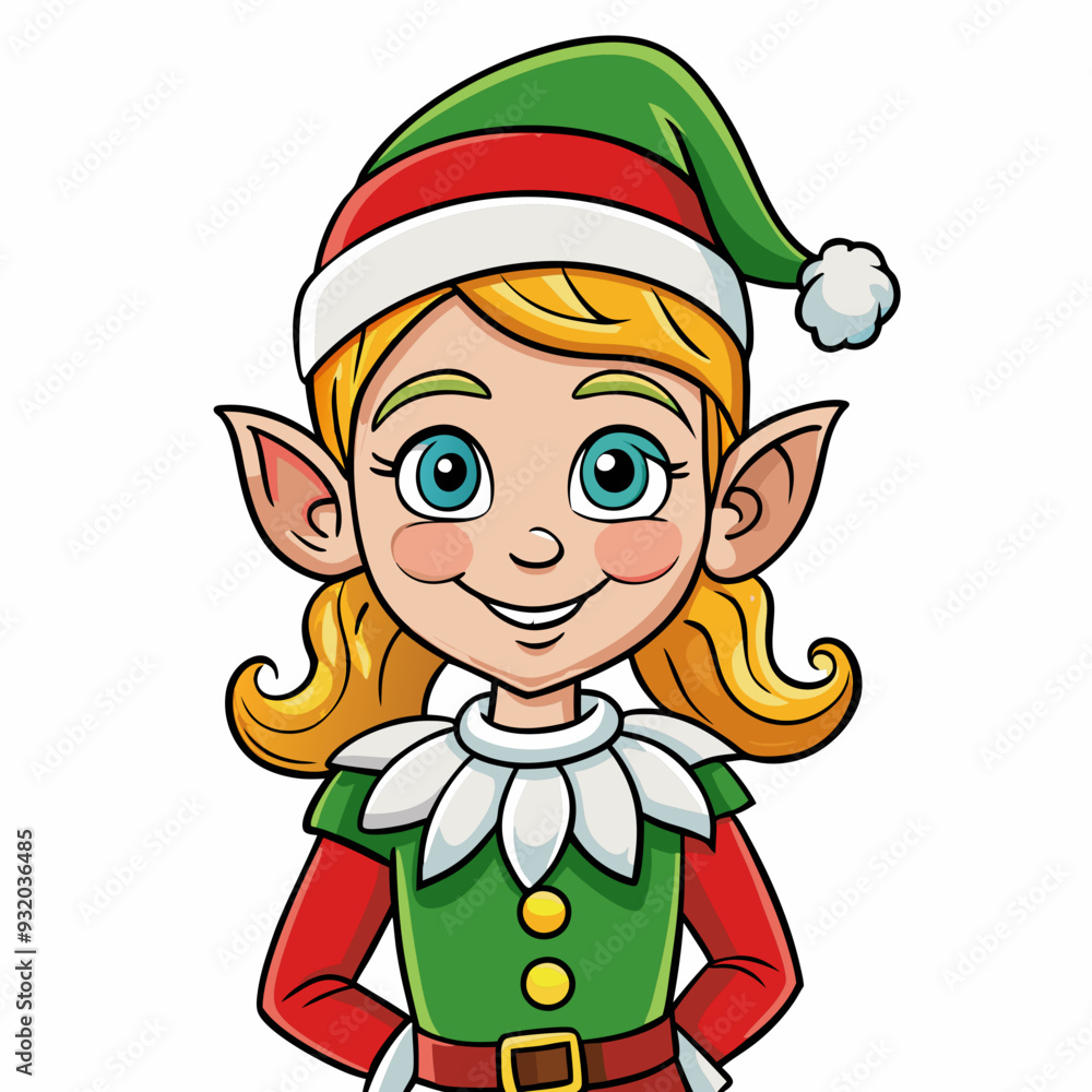 leprechaun cartoon elf vector illustration leprechaun cartoon elf vector illustration