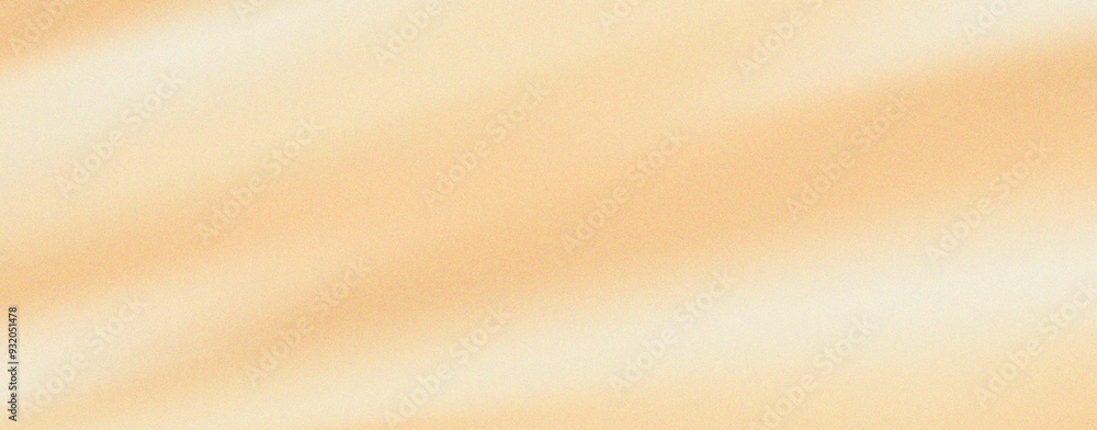 Light beige grainy gradient background, vanilla toned blurry cosmetics background, silk drapery backdrop Light beige grainy gradient background, vanilla toned blurry cosmetics background, silk drapery backdrop