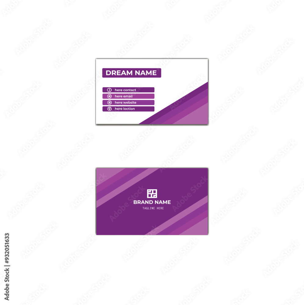 creative business card design creative business card design