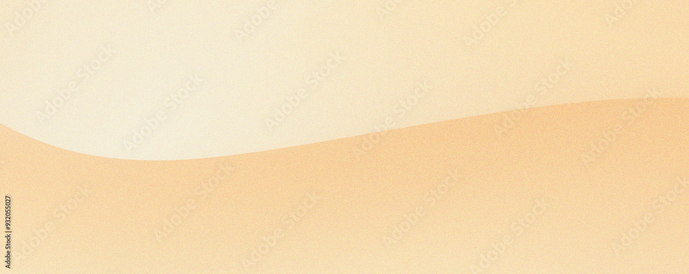Light beige grainy gradient background, vanilla toned blurry cosmetics background, silk drapery backdrop Light beige grainy gradient background, vanilla toned blurry cosmetics background, silk drapery backdrop