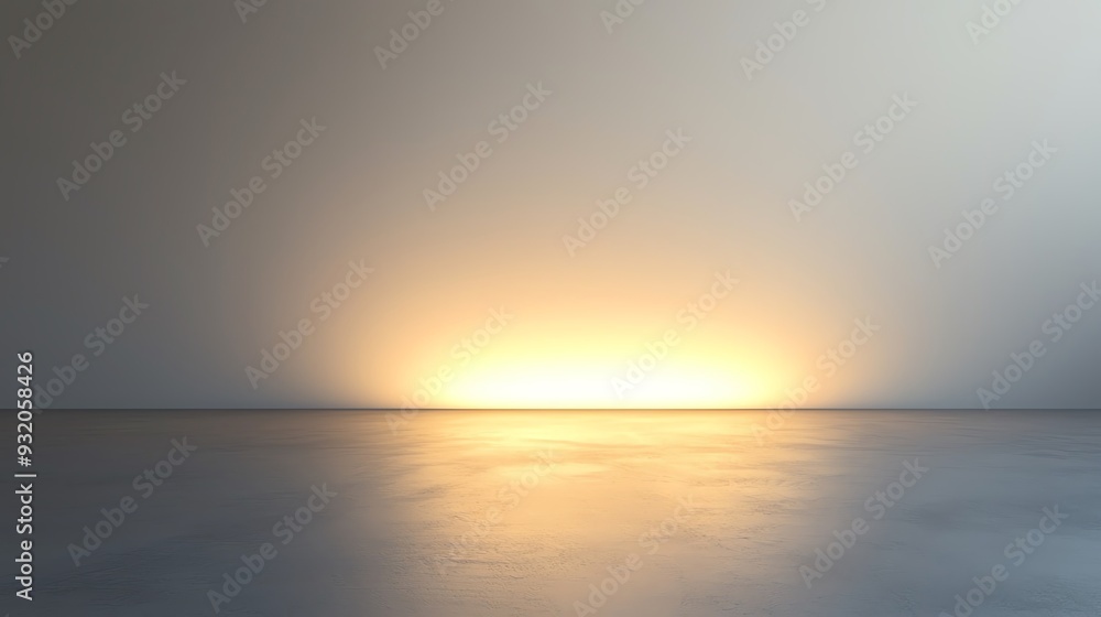Serene abstract background featuring a smooth surface with soft lighting, ideal for creative projects and presentations. Serene abstract background featuring a smooth surface with soft lighting, ideal for creative projects and presentations.