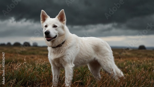 alaskan malamute dog