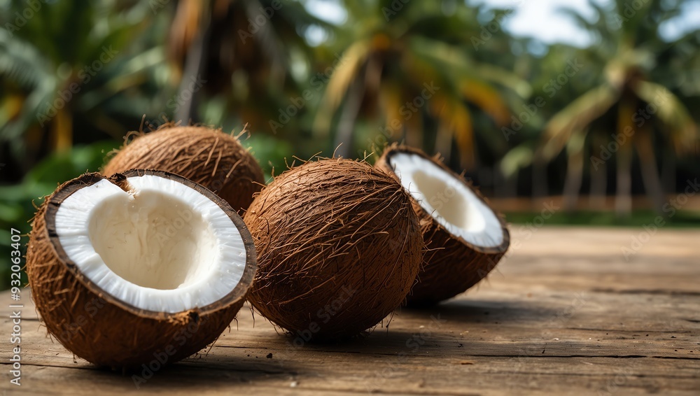coconut coconut