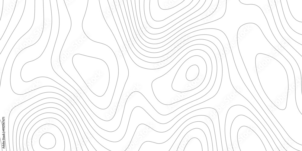 Abstract wave paper curved reliefs background .gradient multicolor wave curve lines banner background design .topographic contours map background .Vector geographic contour map. Abstract wave paper curved reliefs background .gradient multicolor wave curve lines banner background design .topographic contours map background .Vector geographic contour map.